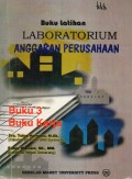 Laboratorium Anggaran Perusahaan: Buku 3 Kerja
