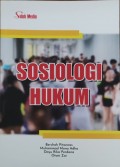 Sosiologi Hukum
