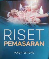 Riset Pemasaran