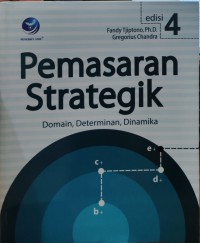 Pemasaran Strategik: Domain, Determinan, Dinamika