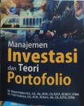 Manajemen Investasi dan Teori Portofolio