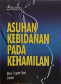 Asuhan Kebidanan pada Kehamilan