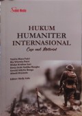 Hukum Humaniter Internasional case and material