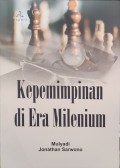 Kepemimpinan di Era Milenium