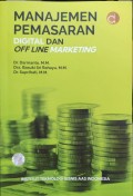 Manajemen Pemasaran Digital dan Offline dan Marketing