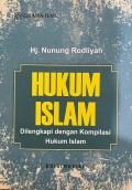 Hukum Islam: Dilengkapi dengan Kompilasi Hukum Islam