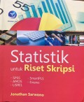 Statistik untuk Riset Skripsi