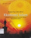 Ekonomi Islam: Sebuah pendekatan Ekonomi Mikro Perspektif Islam