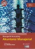Managerial Accounting: Akuntansi Manajerial 1