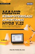 Mahir Komputerisasi Akuntansi MYOB V.22