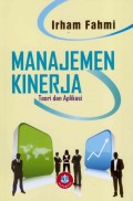 Manajemen Kinerja: Teori dan Aplikasi