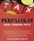 Perpajakan Edisi Revisi 2016