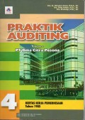 Praktik Auditing: Kasus PT Bina Citra Pesona Ed. 4