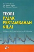 Teori Pajak Pertambahan Nilai: Kebijakan dan Implementasinya di Indonesia