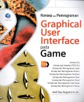 Konsep dan Pemrograman Graphical User Interface pada Game