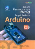 Dasar Pemrogramn Internet untuk Proyek Berbasis Arduino