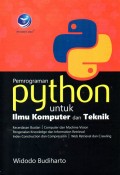 Pemrograman Python untuk Ilmu KOmputer dan Teknik