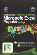 Menguasai Rumus dan Fungsi Microsoft Excel Populer untuk Pemula