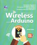 Wireless Programming untuk Arduino