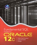Fundamental SQL Database Oracle 12c