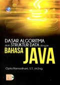 Dasar Algoritma dan Struktur Data dengan Bahasa Java
