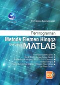 Pemrograman Metode Elemen Hingga Berbasis  Matlab