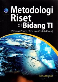 Metodologi Riset di Bidang TI