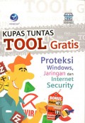 Kupas Tuntas Tool Gratis , Jaringan dan Internet Security