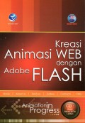Kreasi Animasi Web dengan Adobe Flash