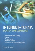 Internet -TCP/IP : Konsep & Implementasi