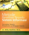 Metode Penelitian Terpadu Sistem Informasi