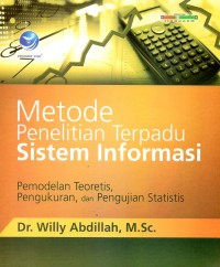 Metode Penelitian Terpadu Sistem Informasi