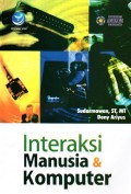 Interaksi Manusia & Komputer