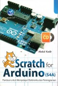 Scratch For Arduino (S4A)