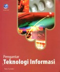 Pengantar Teknologi Informasi