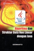 Algoritma dan Struktur Data Non Linier dengan Java