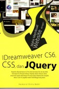 Mahir Membuat Website dengan Adobe Dreamweaver CS6, CSS dan Jquery