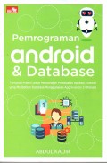 Pemrograman Android & Database