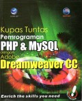 Kupas Tuntas Pemrograman PHP & MySQL dengan Adobe Dreamweaver CC