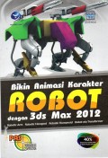 Bikin Animasi Karakter Robot dengan 3ds Max 2012