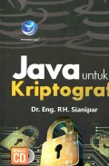 Java Untuk Kriptografi