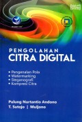 Pengolahan citra digital pengenalan pola, watermaking, steganografi, kompresi citra