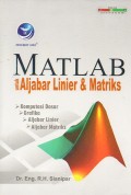 Matlab untuk Aljabar Linier & Matrik