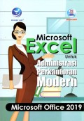 Microsoft Excel untuk Administrasi Perkantoran Modern