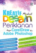 Kreatif membuat Desain Periklanan dengan CorelDraw dan Adobe Photoshop