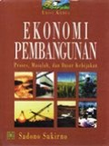 Ekonomi Pembangunan