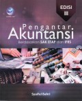 Pengantar Akuntansi: Berdasarkan SAK ETAP dan IFRS
