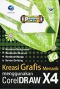 Kreasi Grafis Menark Menggunakan Corel Draw X4