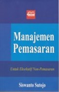 Manajemen Pemasaran