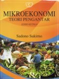 Mikroekonomi: Teori Pengantar